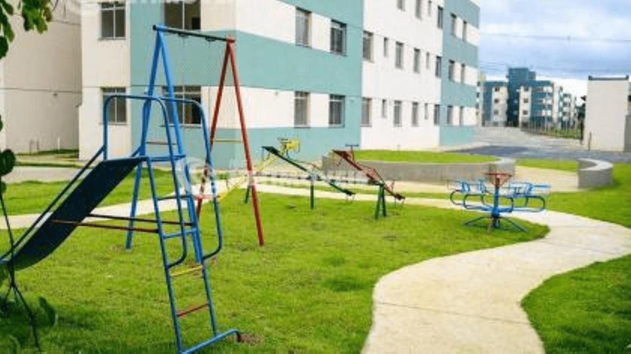 Condominio Encantador Com Estacionamento Веспасиано Экстерьер фото